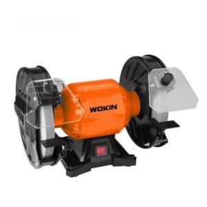 Wokin Bench Grinder, 8"/350W