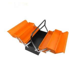 Wokin 3 layer empty tool box