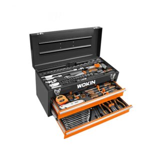 Wokin 98 pcs Tool Chest Set