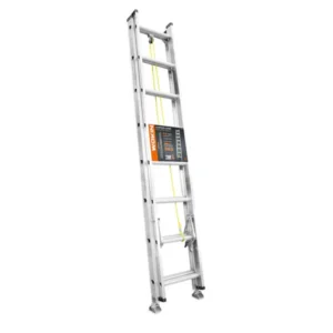 Wokin Extension Ladder, 2X10 Steps (max height 5.3M)