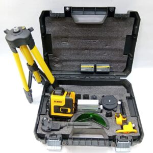 Dewalt Laser lever