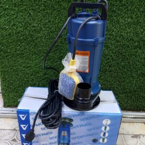 Marquis submersible pump 1.5hp 2inch