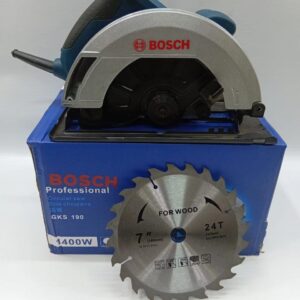 Bosch circular saw 7"