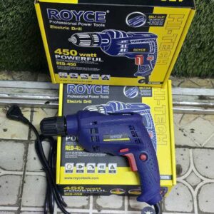 Royce Electric drill 450watts