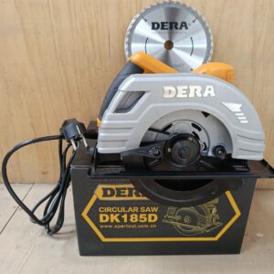 Dera circular saw 7" 1400W