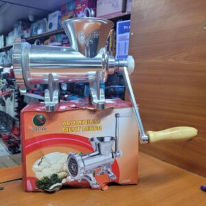 M22 manual meat mincer