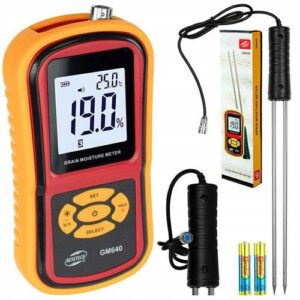 Benetech moisture meter