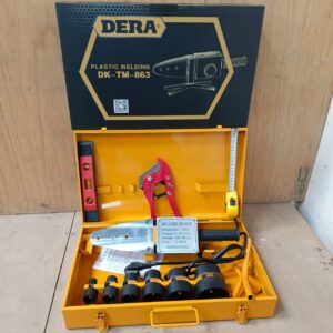 Dera PPR PVC welder with cutter 1500W