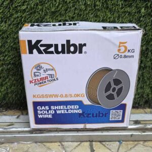 Kzubr mig wire 5kgs