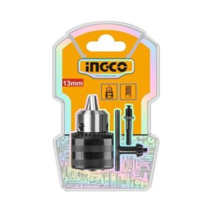 Ingco 13mm Key chuck with adaptor
