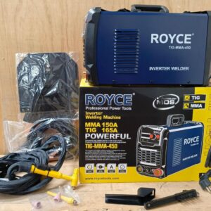 Royce tig 450A Inverter welding machine