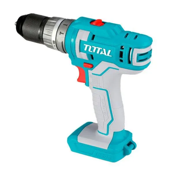 Total Compact Brushless Cordless Drill 66 Nm 20 V