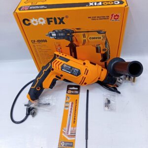 Coofix impact drill 13mm
