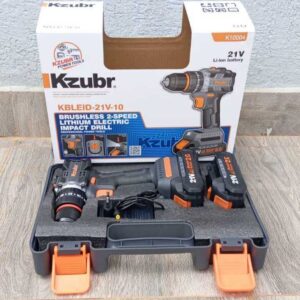 Kzubr Cordless Drill 21V