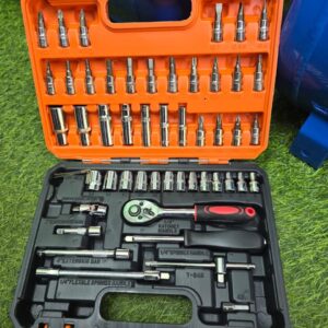 53pcs 1/4 DR socket set