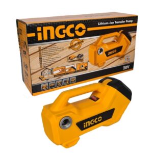 Ingco Cordless transfer pump 20v
