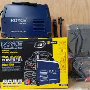 Royce Inverter welding machine MMA 400s