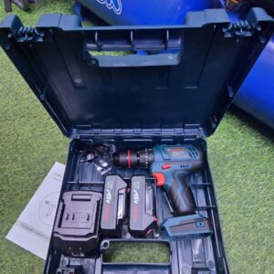 Bosch drill with hammer function