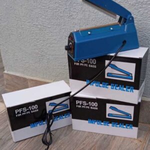 Impulse sealer 100mm
