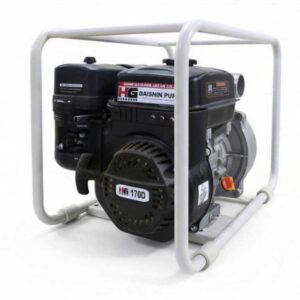 Original Daishi japan petrol driven 2" water pump