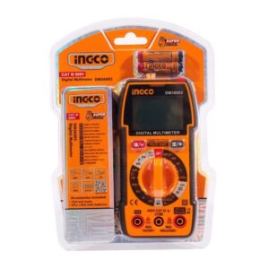 Ingco Digital multimeter 600v  4000 counts