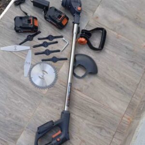 kzubr cordless brush cutter