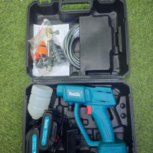 Cordless pressure washer