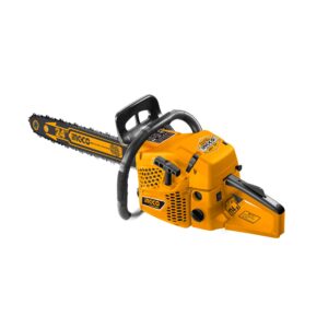 Ingco Gasoline chain saw 62cc 2.4kw