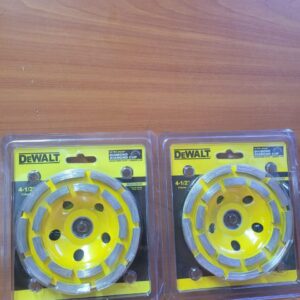 4.5" terrazzo diamond disc