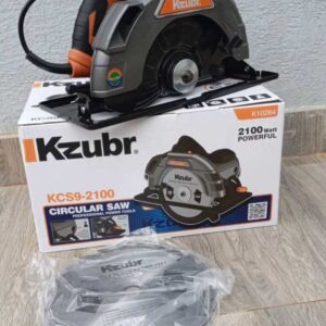 Kzubr circular saw 9"