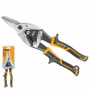 Ingco Aviation snip(Straight) Length: 10"/250mm