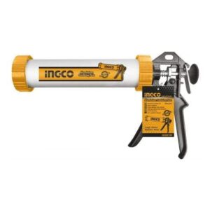 Ingco 9" aluminum caulking gun Length:230mm