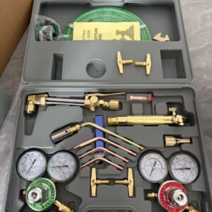 Gas welding kit