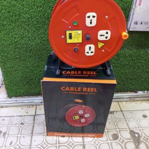 Extension cable reel  2.5 by 50m