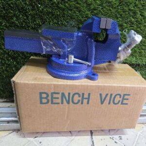 Bench vice 10"