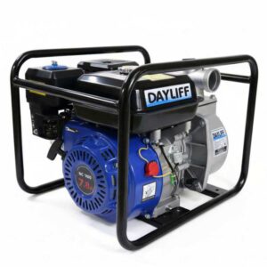 DAYLIFF Gasoline water pump 2"