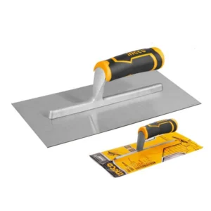 Ingco Plastering trowel Size:280x130mm