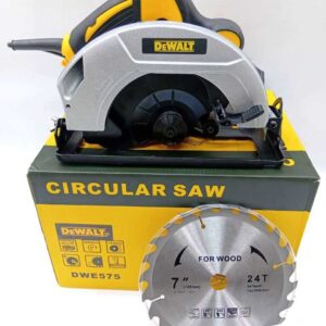 DEWALT 7-1/4 inch Corded Circular Saw