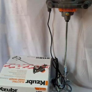 Kzubr KEHM-120S electric hand-mixer 1400w