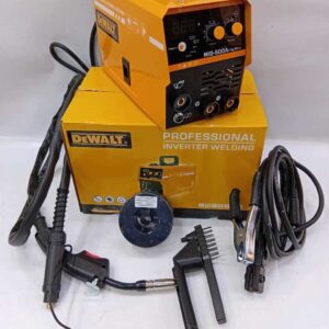 DeWalt MIG-500A professional inverter welding machine