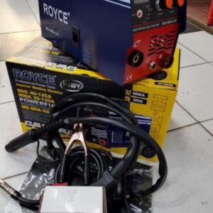 Royce MIG-MMA-350 Welding Machine.