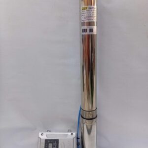 Kunda 2200W (3.0HP) Solar Pump with a 150-meter max head