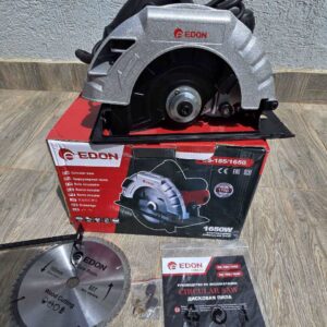 Edon 1650W Circular Saw (Model CS-185/1650)