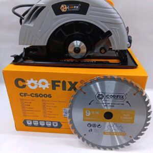 Coofix brand circular saw, model CF-CS006.