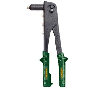 Jadever Hand riveter Size:10.5"