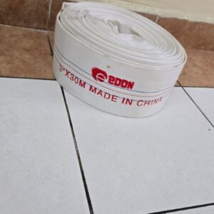 3" 30m original edon canvas pipe