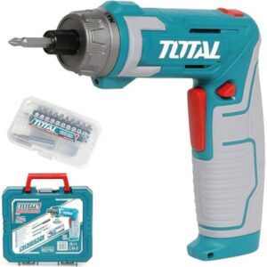 Total Cordless screwdriver 8V 6Nm