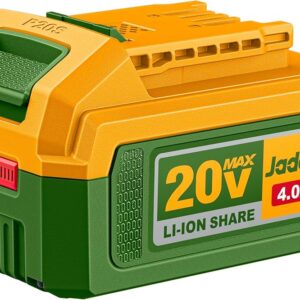 Jadever Lithium-Ion battery pack 20V 4.0Ah