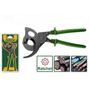 Jadever Ratchet cable cutter