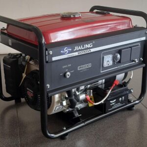 JIALING HONDA Generator Key start Rated Power 2.2kva GP160 Engine